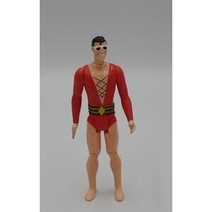 1986 Plastic Man Super Powers